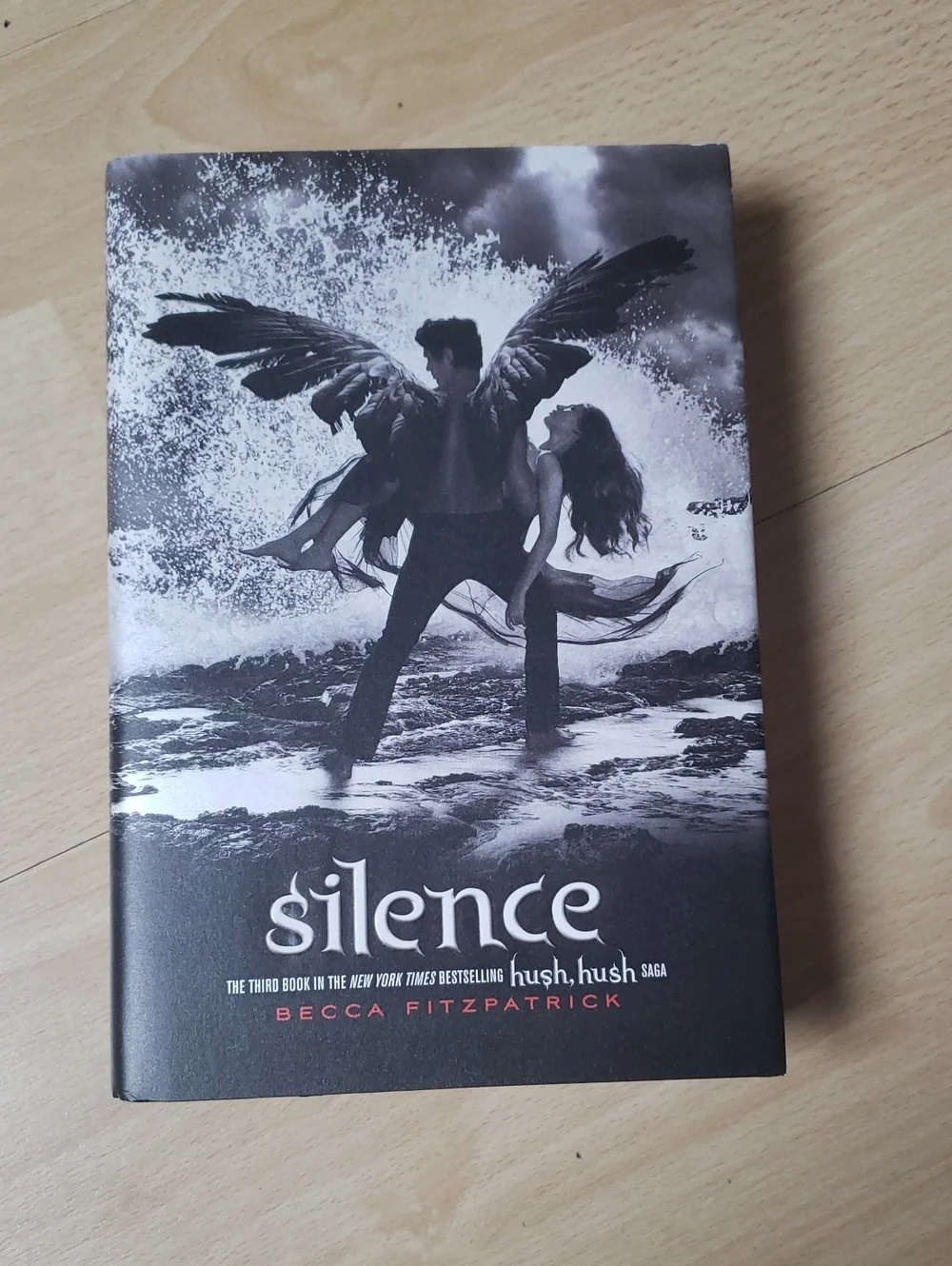 Hush, Hush- Becca Fitzgerald-  Boxed Set